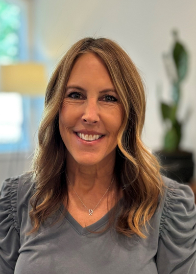 Photo of Director of Client Services Kelly Osborn