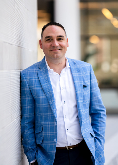Phillip Lassiter - Northwestern Mutual headshot