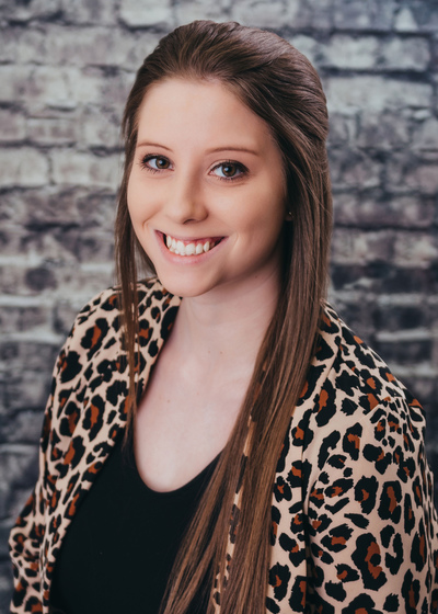 Halie Bennett headshot