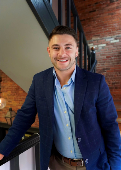 Photo of Financial Advisor Grant Preston Turnmire
