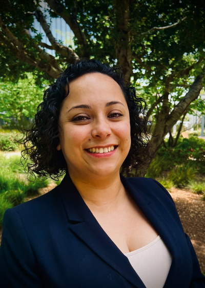 Photo of Director of Client Relations Guadalupe Ortega
