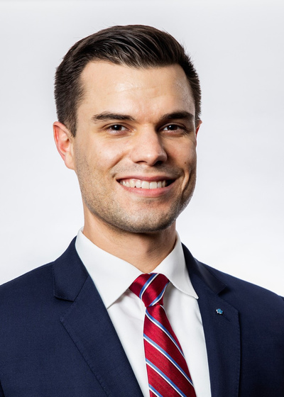 Michael Morrissey - Northwestern Mutual headshot