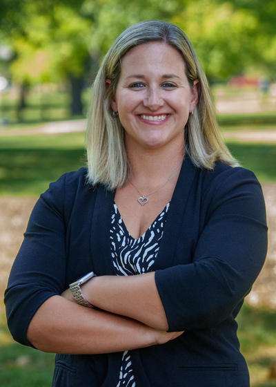 Photo of Associate Financial Representative Jennifer Pridemore