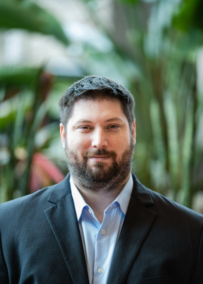 Photo of Associate Wealth Management Advisor Nicholas John Golebiowski