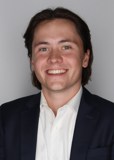 Photo of Financial Advisor Jeremiah Fitzpatrick