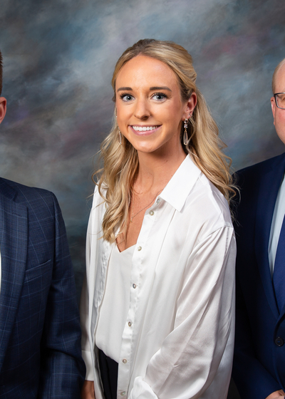 Photo of Director of Client Relations and Marketing Sarah G Horman