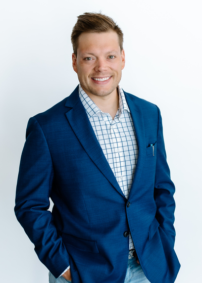 Photo of Financial Advisor Connor Rowe McClurkan