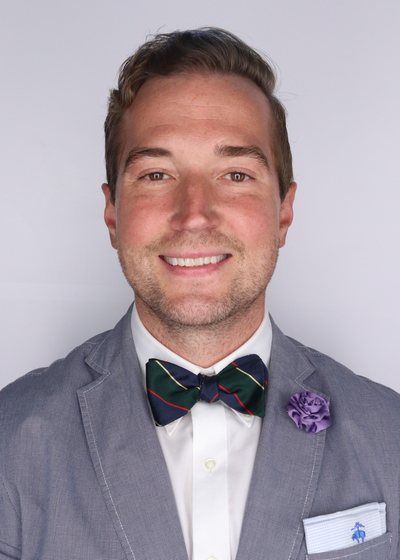 Photo of Director of Investments Dustin A. van Koevering