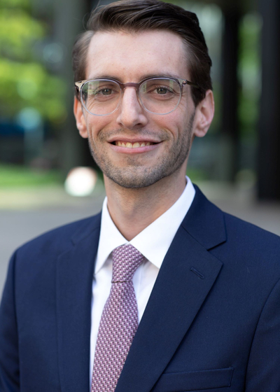 Photo of Associate Financial Representative Troy Mallory