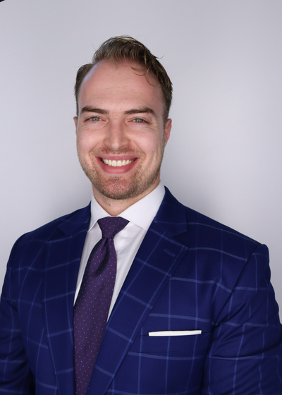 Photo of Financial Advisor Riley Bordner Amort