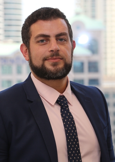 Mohamed Mousa headshot