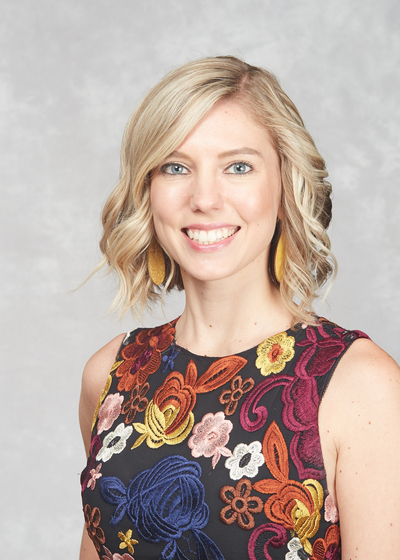 Amy Pegg headshot