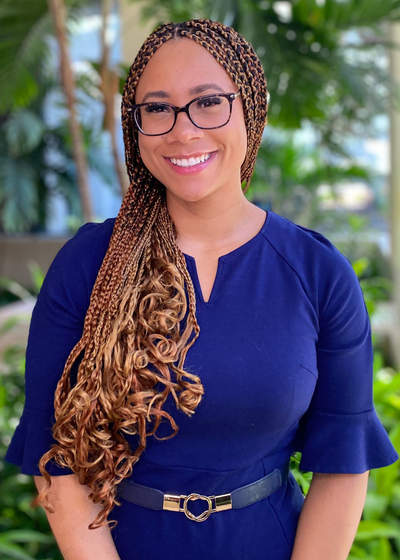 Photo of Director of Operations Kira Bennett