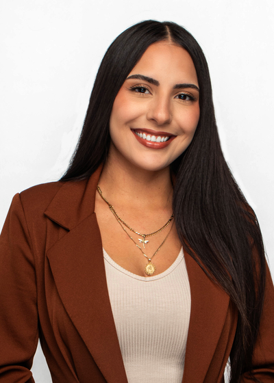 Photo of Chief Operating Officer Valeria Scott