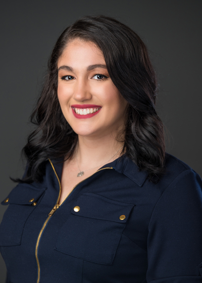 Cassidy Myers headshot