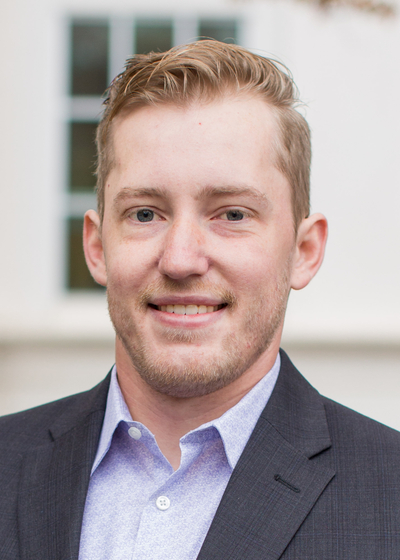 Photo of Associate Wealth Management Advisor Connor C McCracken-Van Fleet