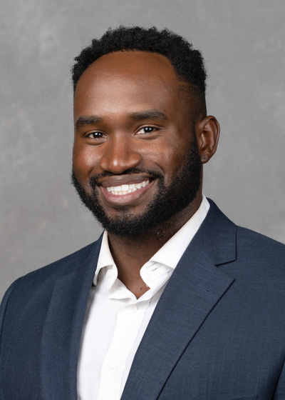 Kervin Simmons headshot
