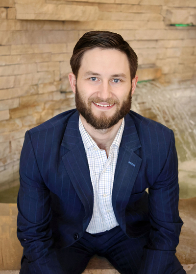 Photo of Financial Advisor Cody Crosby