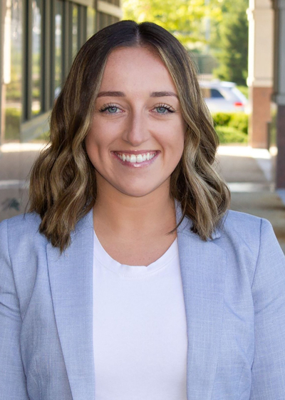 Grace Liparini headshot