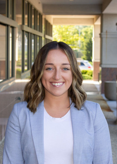 Grace Liparini headshot