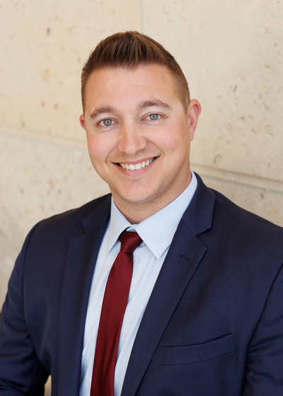 Photo of Financial Advisor Jay Capps