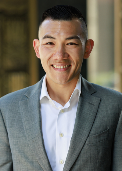 Photo of Wealth Management Advisor Preston Sam