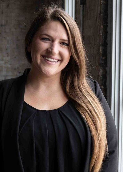Photo of Director of Client Services Audrey Midkiff