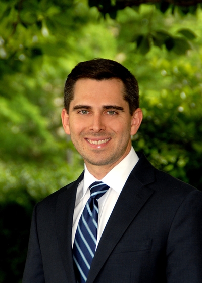 Photo of Financial Advisor Eric Froelich
