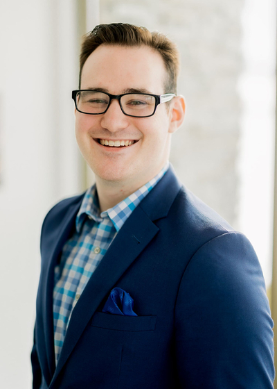 Photo of Associate Financial Advisor Dominic L Severson