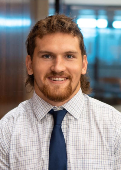 Garrett  Groshek 