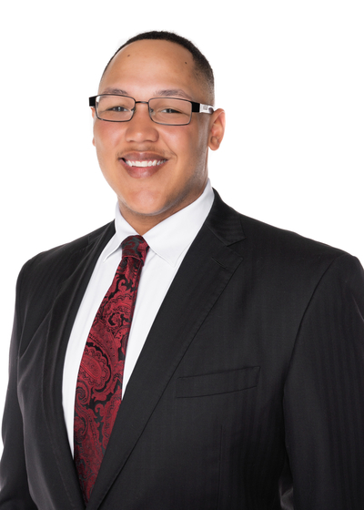 Photo of Financial Advisor Reggie D Browley Jr