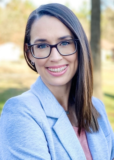 Photo of Insurance Operations Manager Amanda Leigh Player