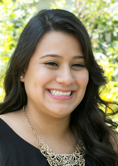 Photo of Practice Manager Cristina Marie Galarza