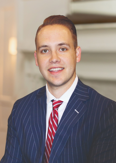 Photo of Financial Advisor Will Wimber