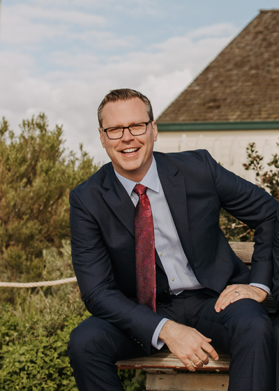 Photo of Financial Representative Michael Karl Zatezalo
