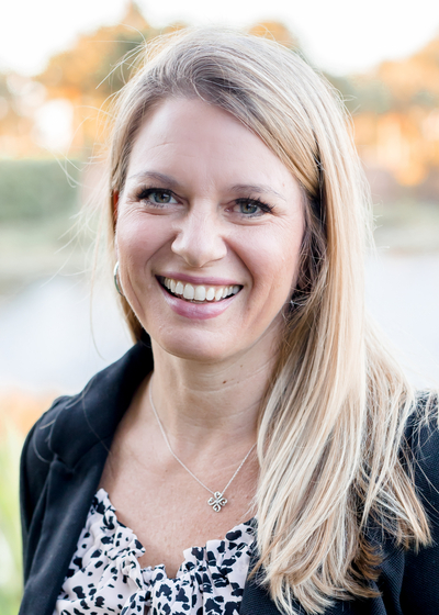 Photo of Marketing and Business Development Director Kari P Davis