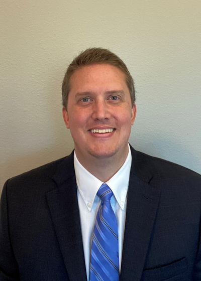 Photo of Director of Investment Operations Bret Ptack