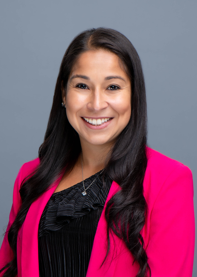 Photo of Financial Advisor Lupita Lechuga