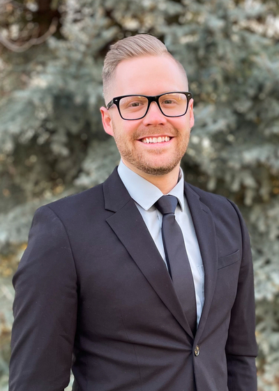 Photo of Financial Advisor Tyler Schott
