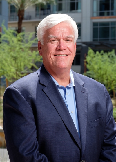 Donald Hensel headshot