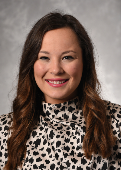 Charlsey Shirey headshot