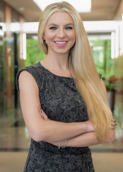 Photo of Director of Operations Josie Ilana Watson