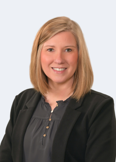 Photo of Client Service Associate Rachel Clark
