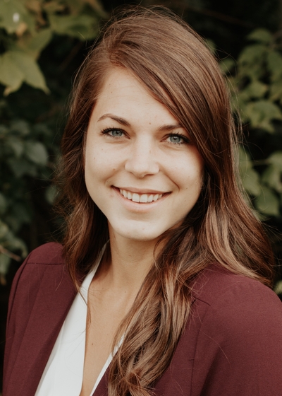Photo of Associate Wealth Management Advisor Rebecca Mleziva