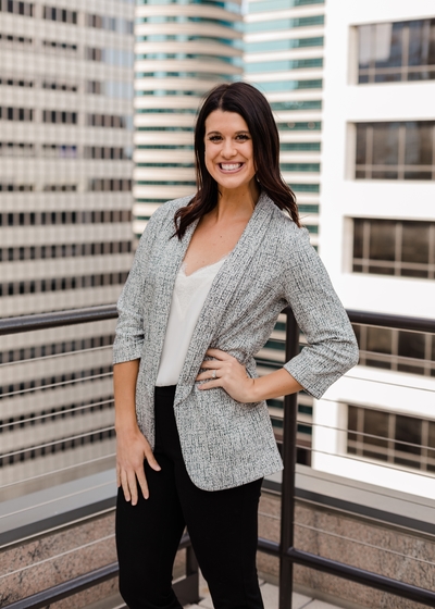 Leah Ecklund headshot