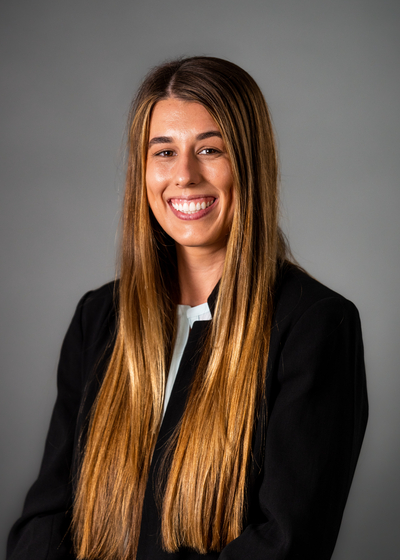 Photo of Director of Operations and Client Service Shea Oswald