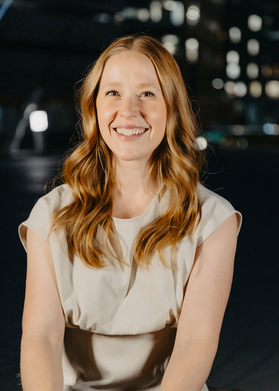 Photo of Director of Operations Hollin Savoie