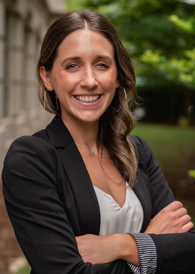 Photo of Chief Recruitment Officer Alexa Nicole Martens