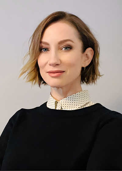 Photo of Executive Assistant Andrea Corrin