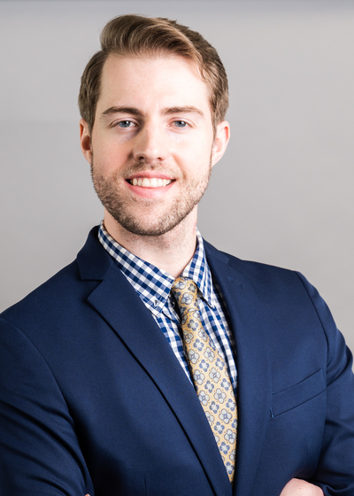 Photo of Associate Financial Representative Brock G Hayden